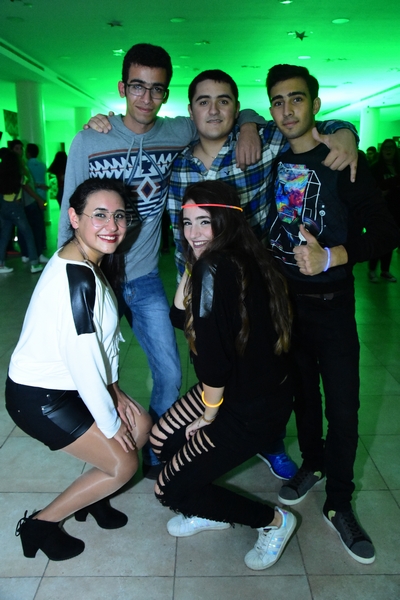 NDA Badaro Neon Night Party